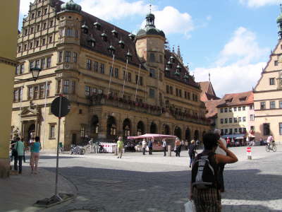 Rothenburg Ob der Tauber