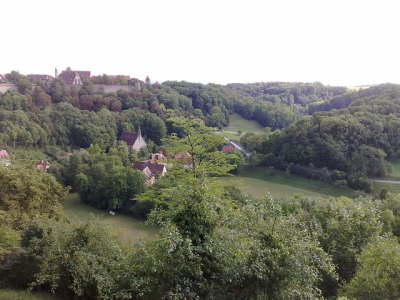 Rothenburg Ob der Tauber