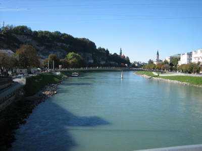 Salzburg Donau